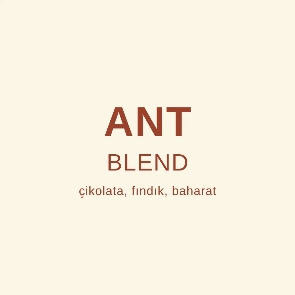 ANT BLEND