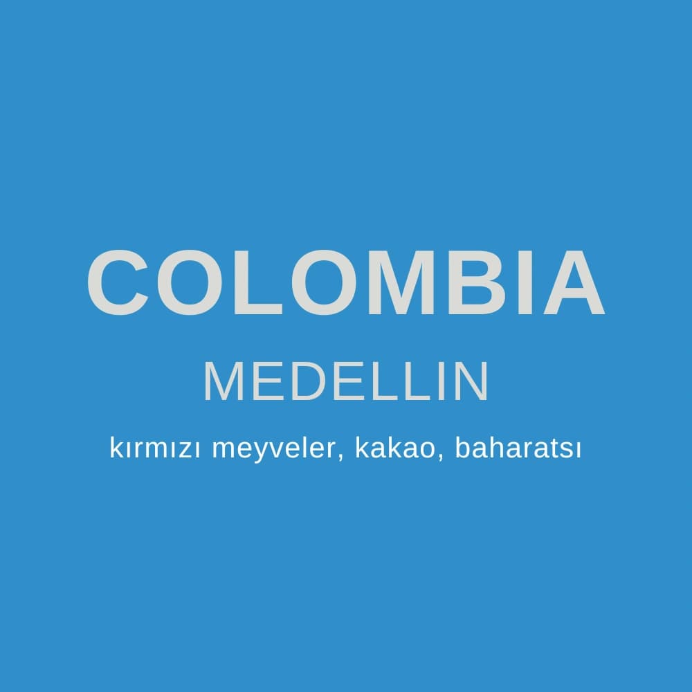 COLOMBIA MEDELLIN