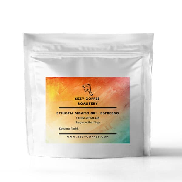 Ethiopia Sidamo Gr 1 – Espresso