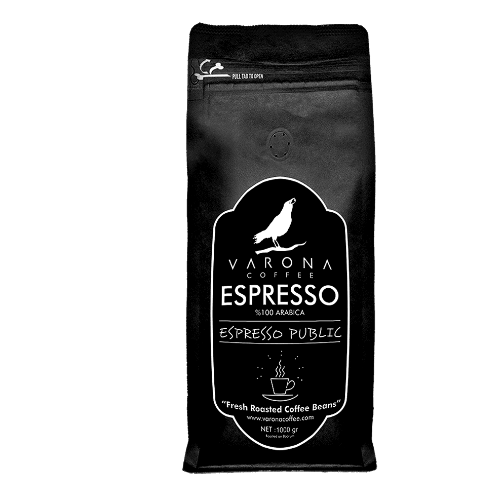 Public Espresso Blend