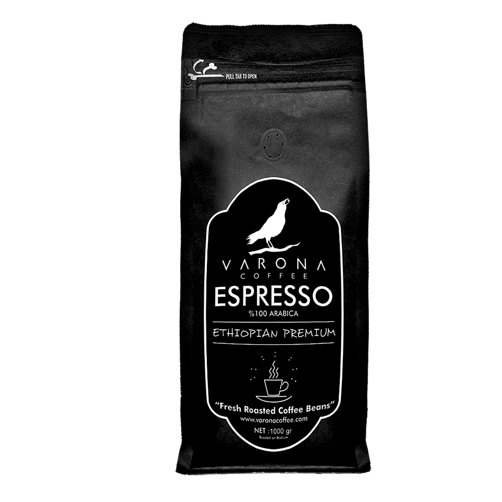Ethiopian Premium Espresso Blend