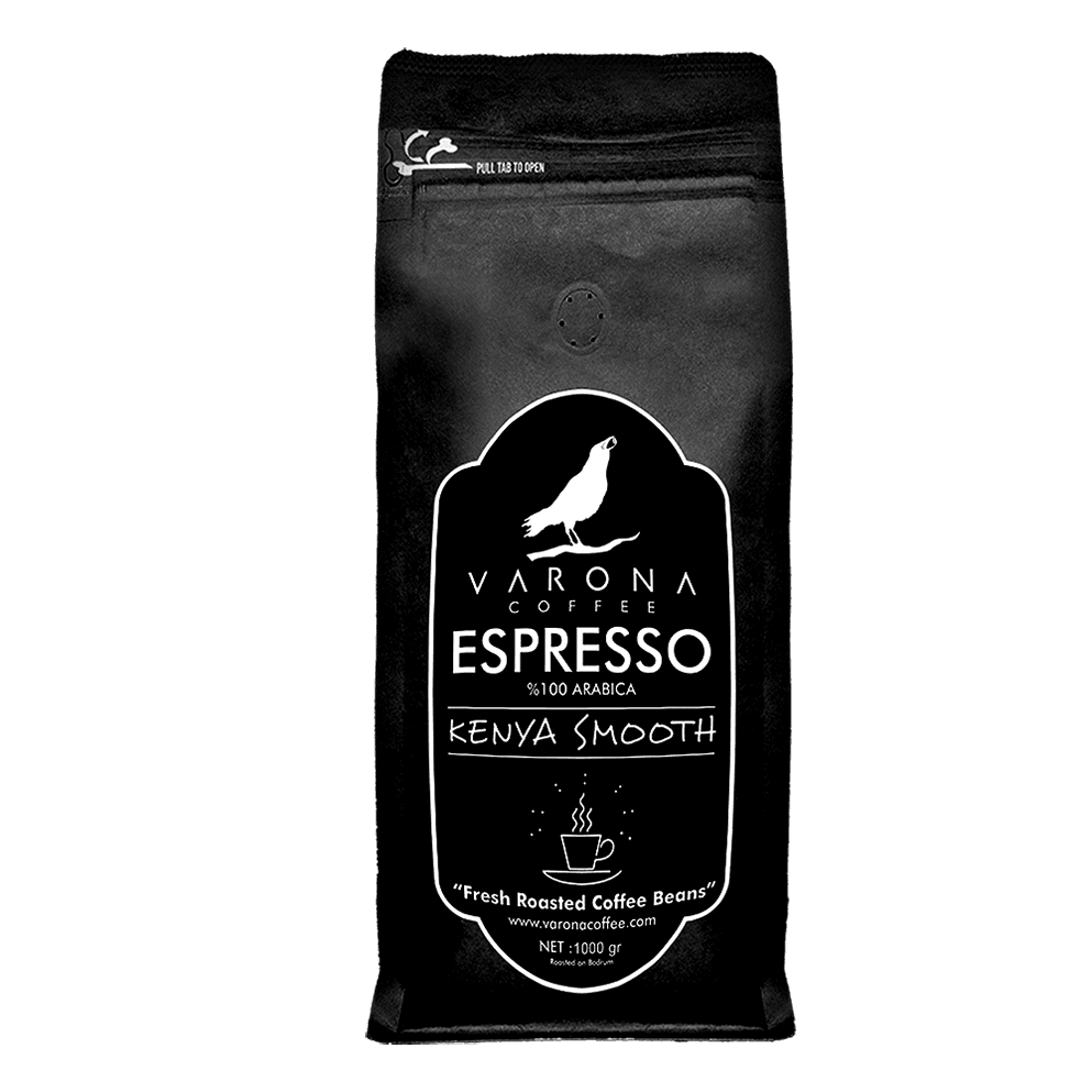 Kenya Smooth Espresso Blend