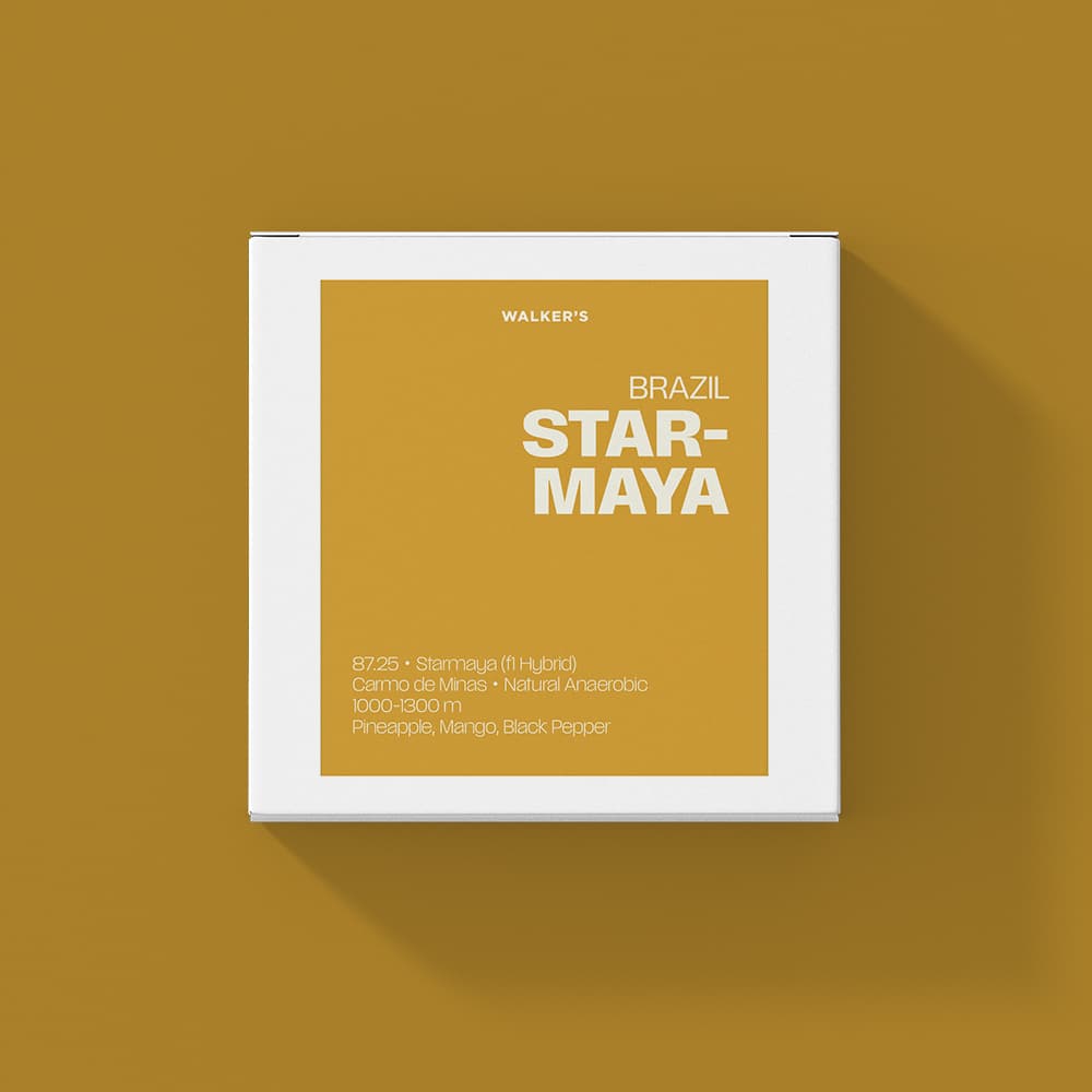 Brazil Starmaya Natural Anaerobic