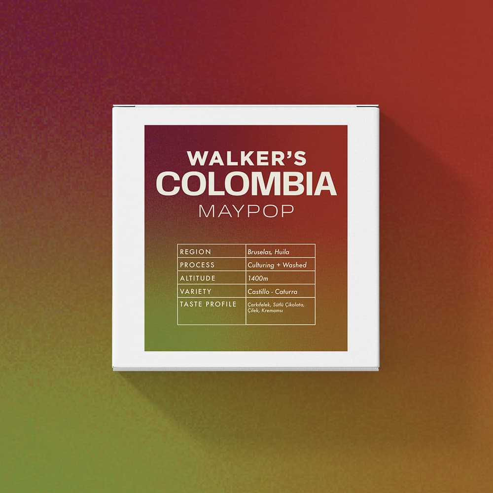 Colombia Maypop