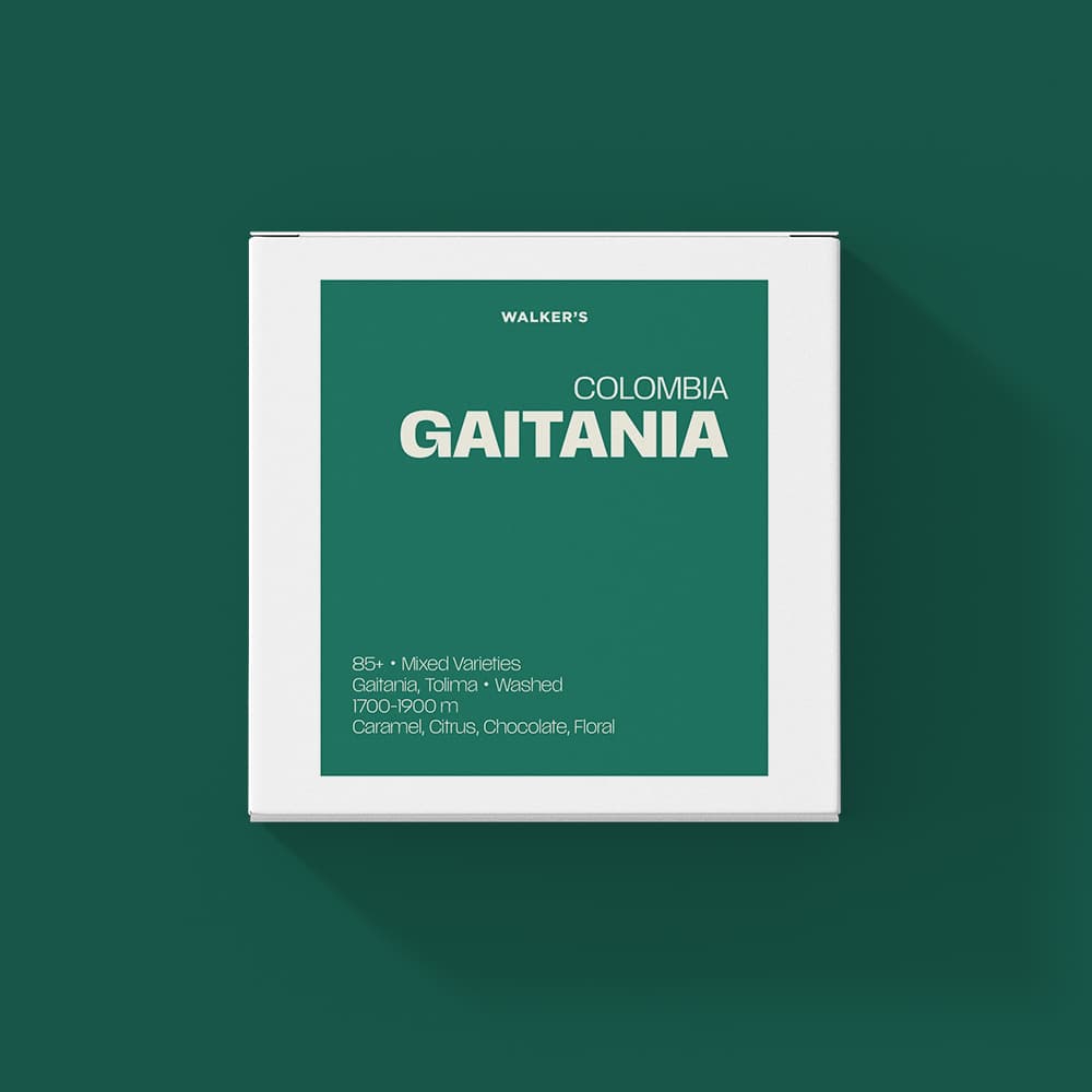 Colombia Gaitania