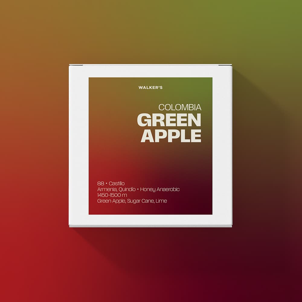 Colombia Green Apple