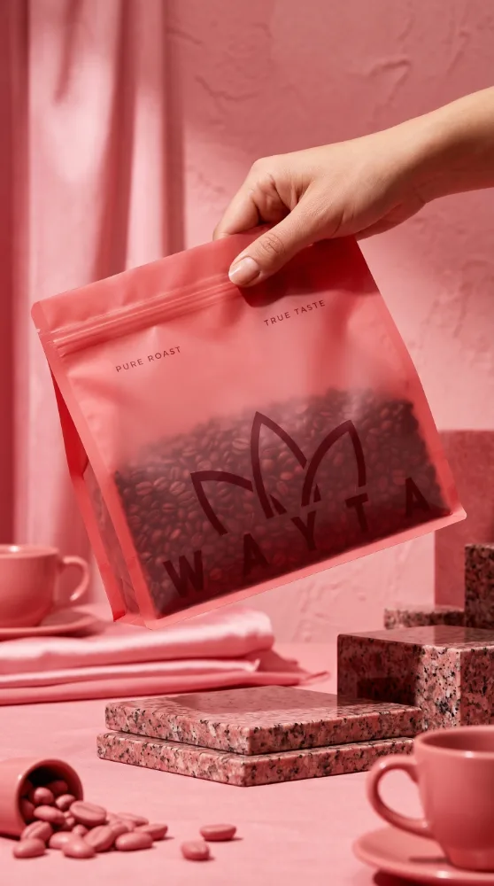 Colombia, Los Sauces Pink Bourbon Anaerobic