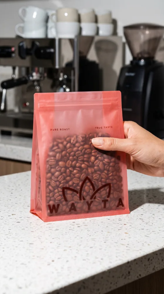 Colombia, El Diamante Pink Bourbon Anaerobic