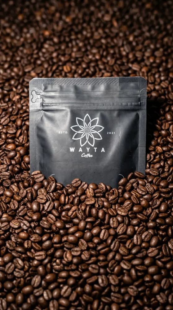 Colombia, Bella Vista Caturra Honey
