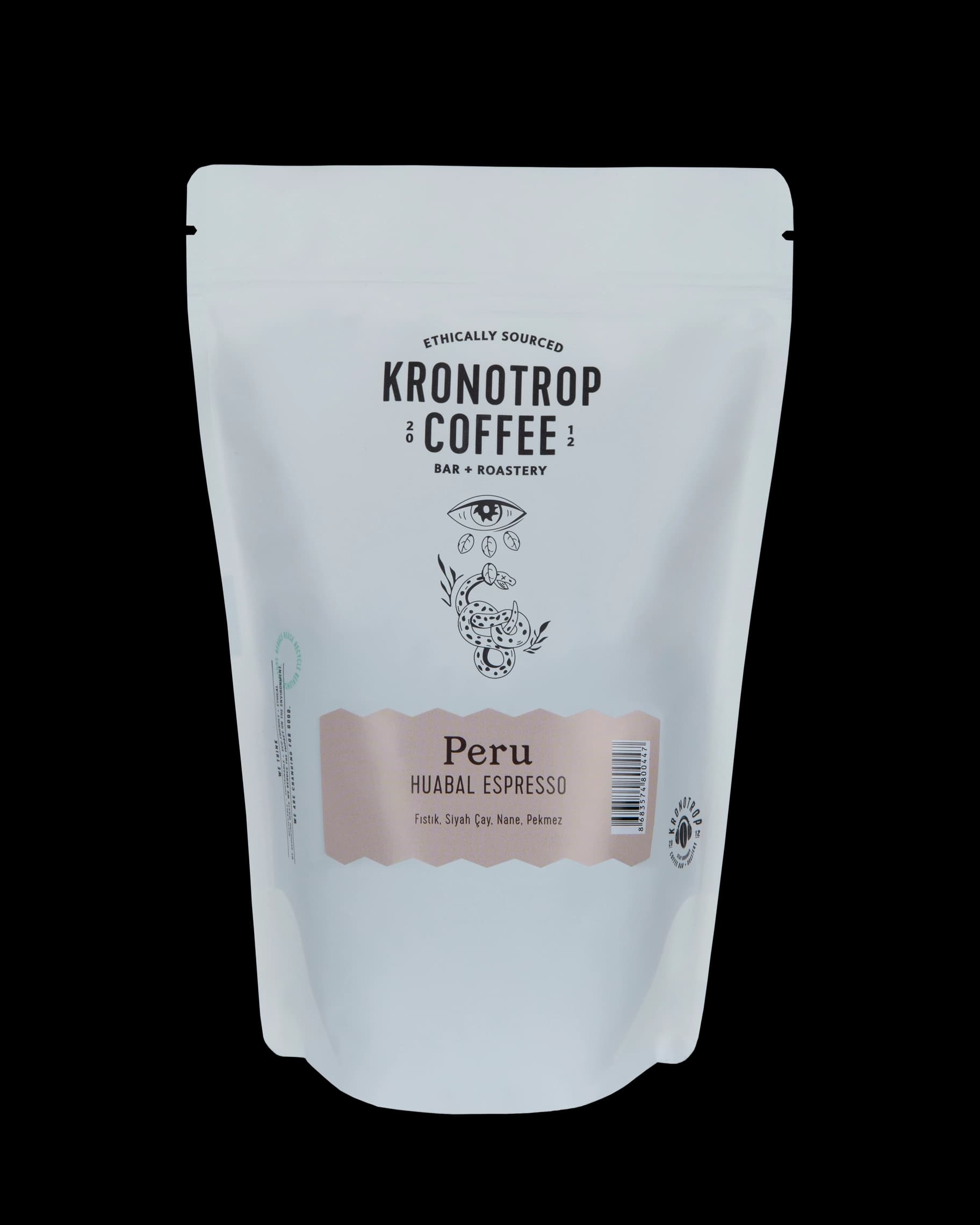 Peru Huabal Washed (Espresso)