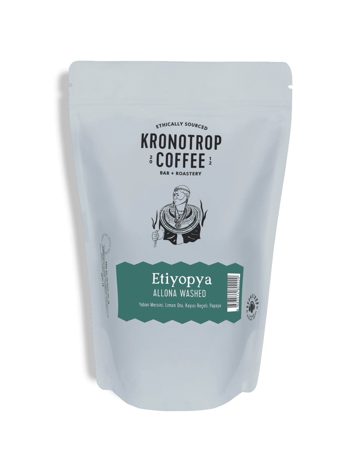 Etiyopya Allona Washed