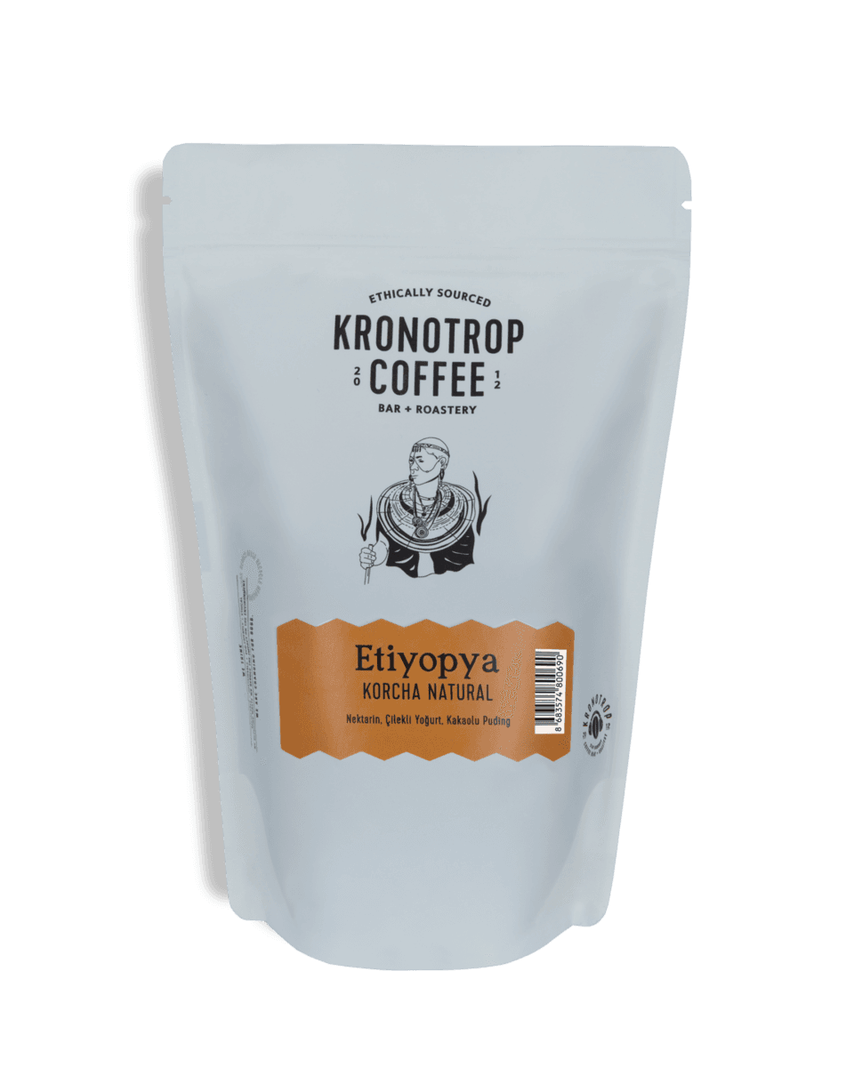 Etiyopya Korcha Natural (Filtre)