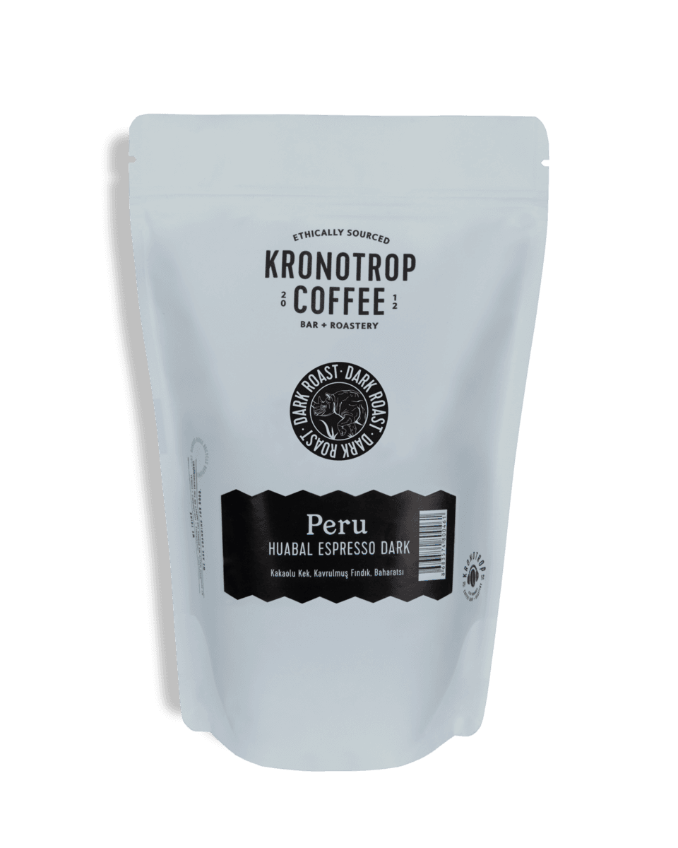 Kronotrop DARK Espresso