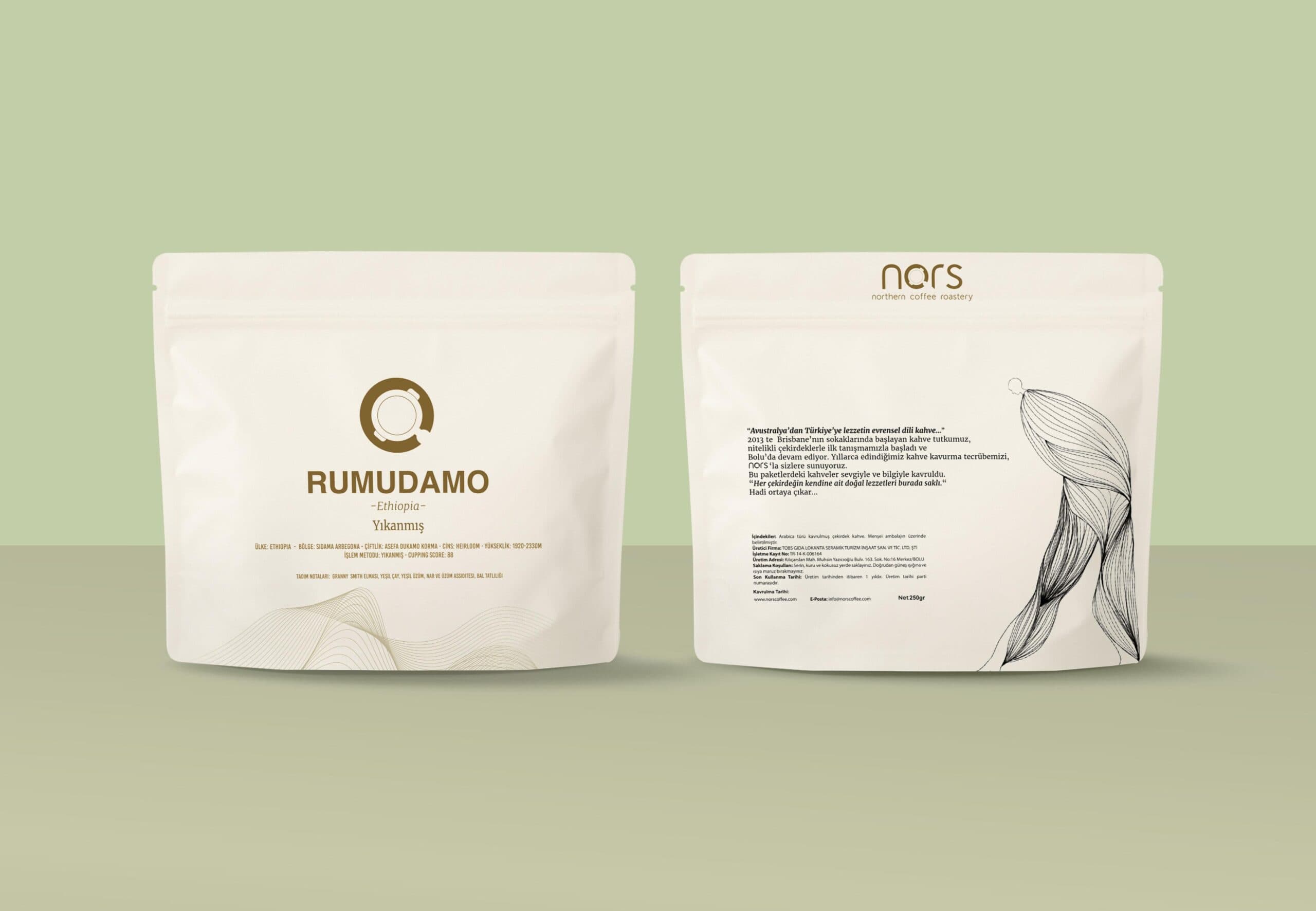 Ethiopia Rumudamo