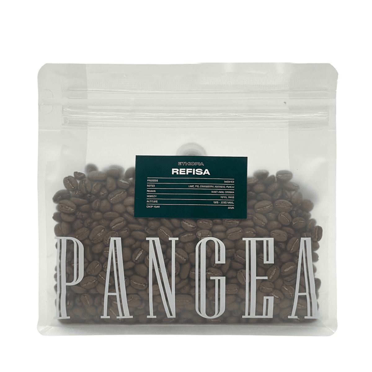 Ethiopia West Arsi Refisa Washed