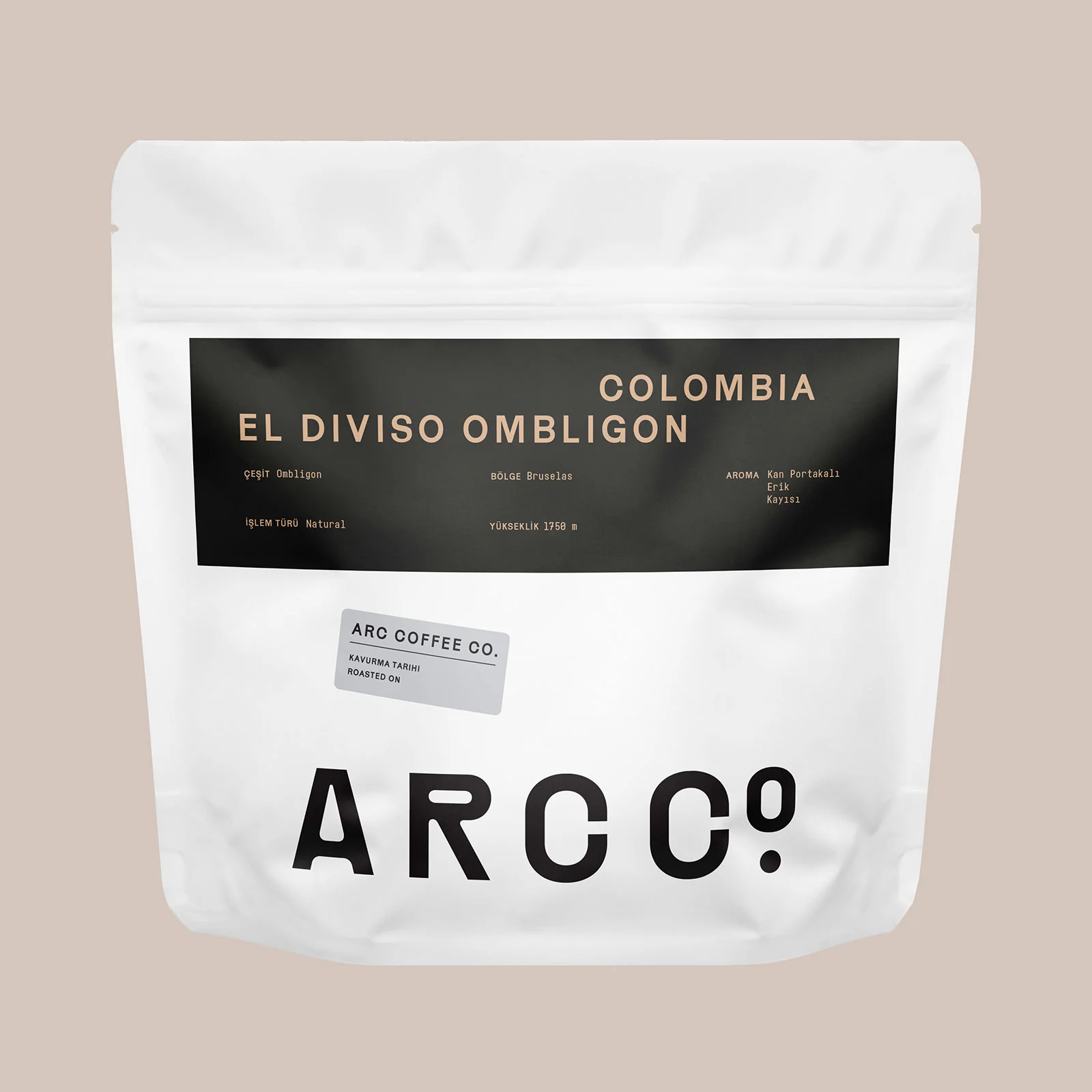 Colombia El Diviso Ombligon