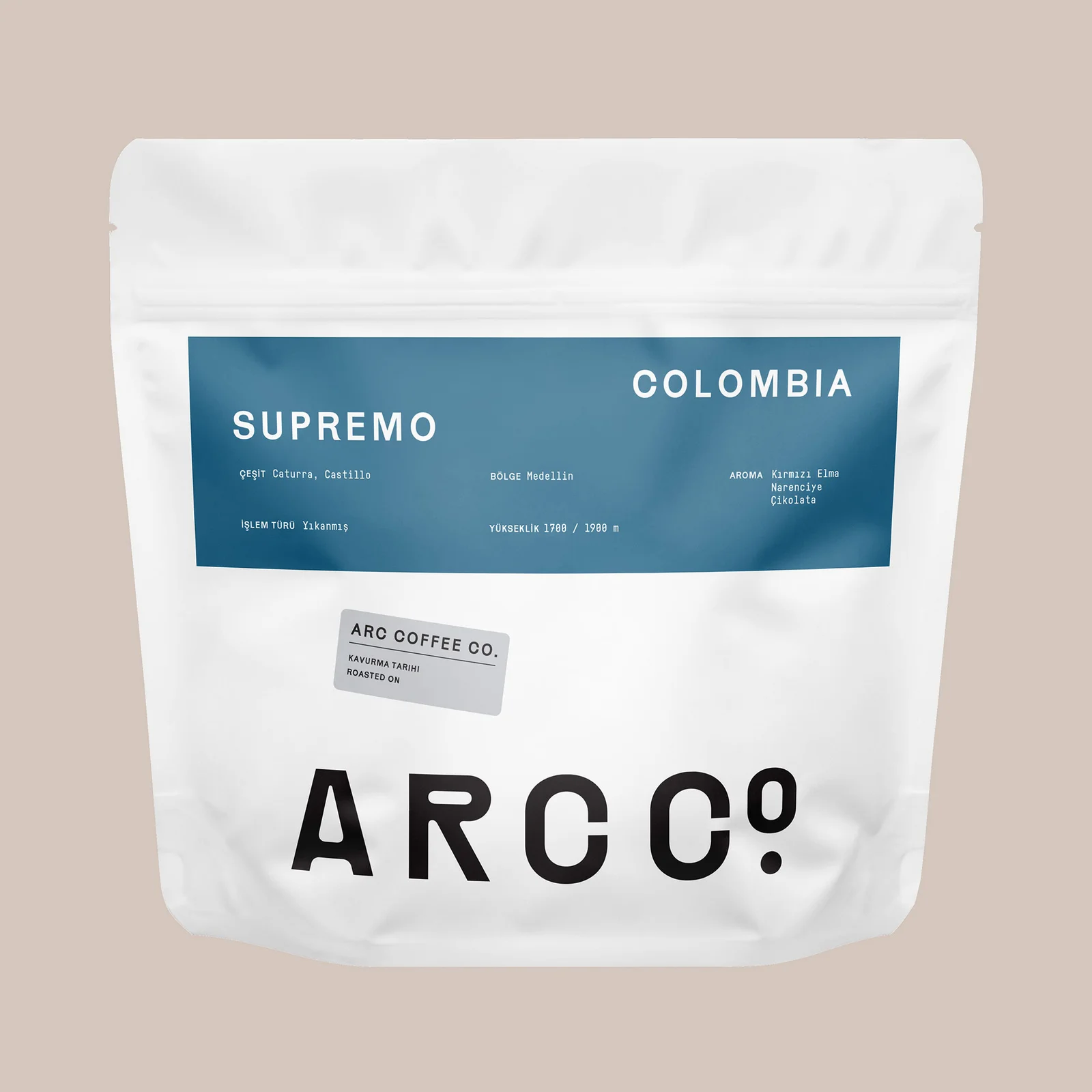 Colombia Supremo
