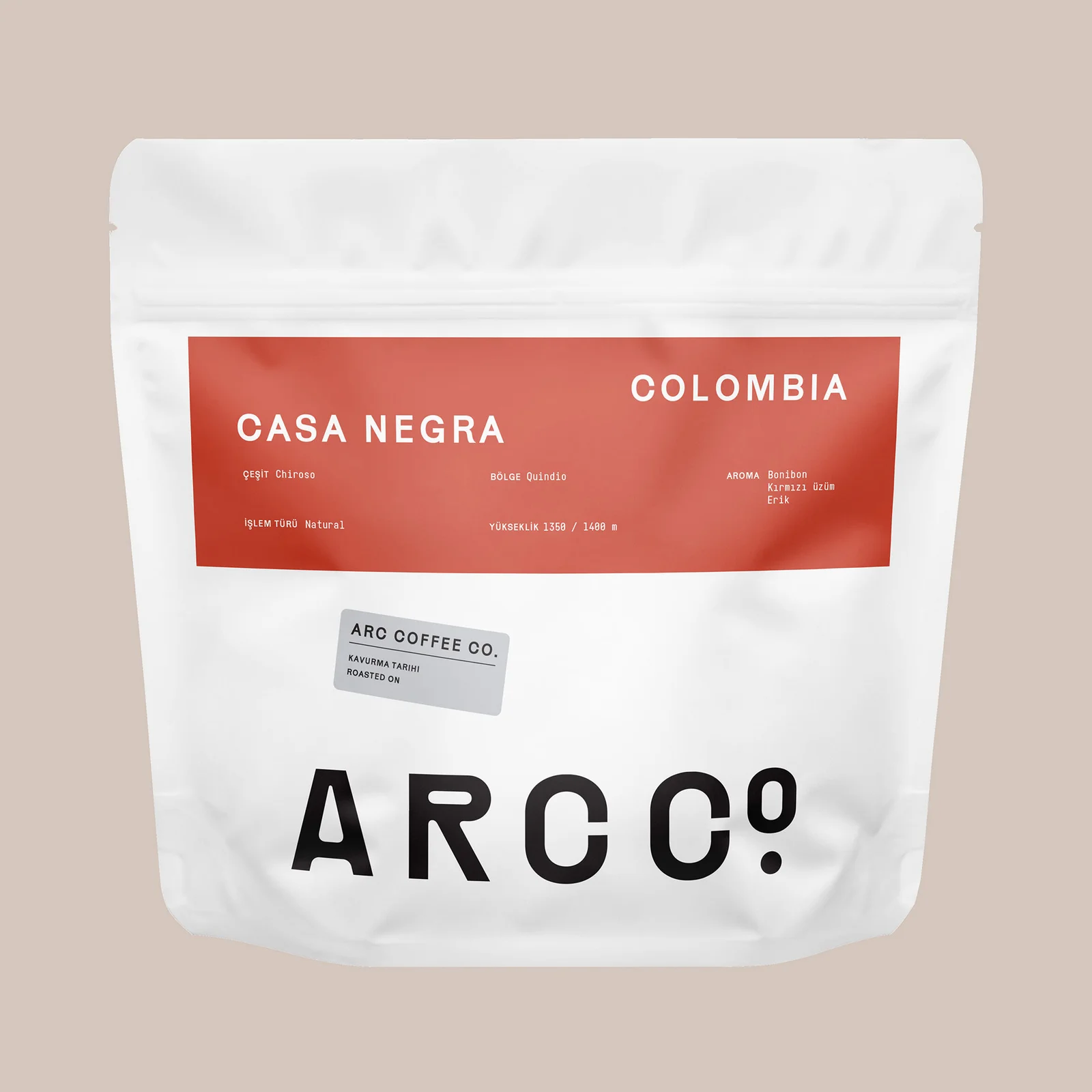 Colombia Casa Negra