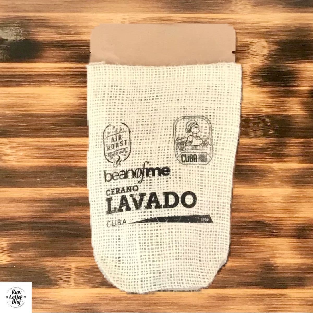 CERRANO LAVADO – Cuba