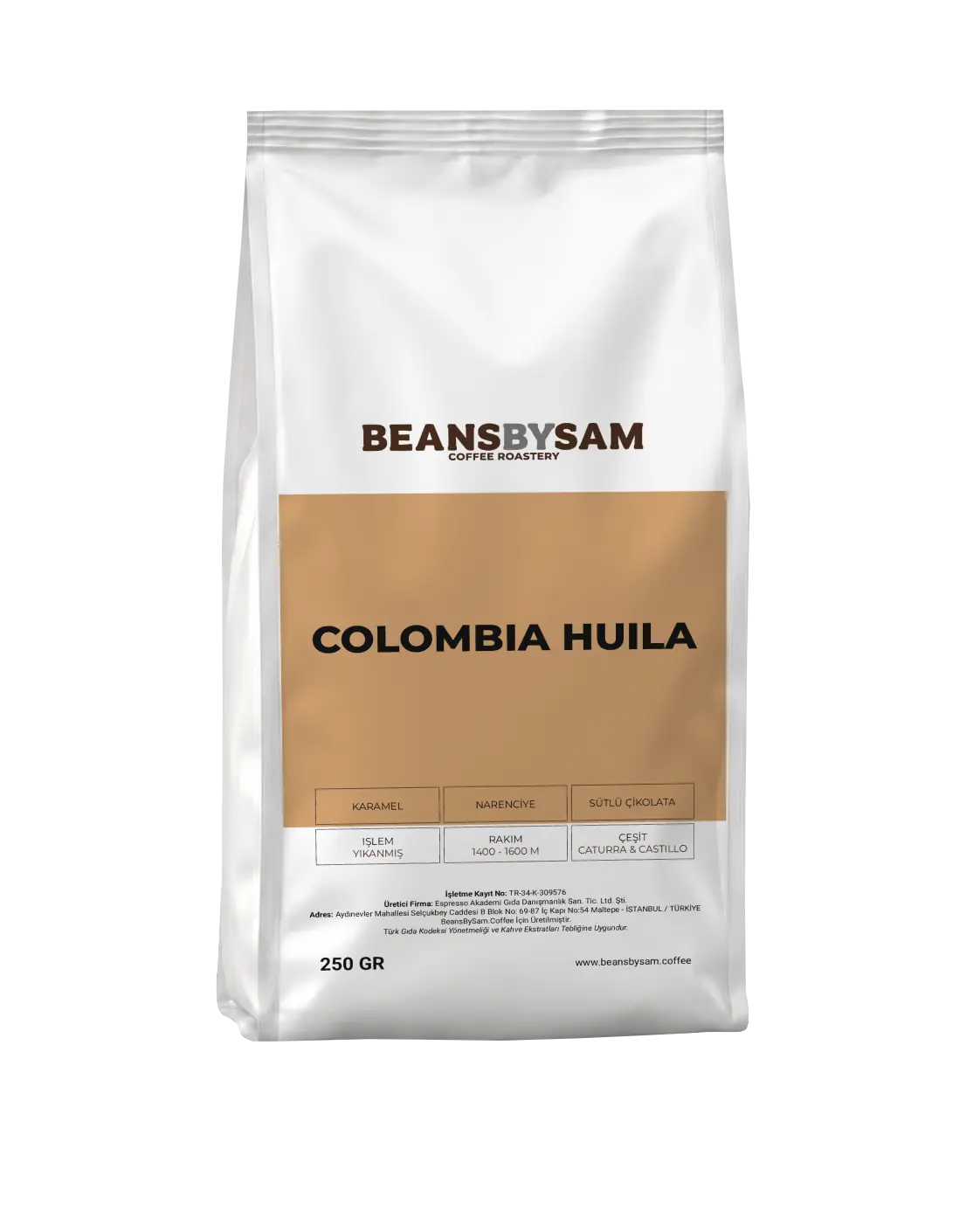 Colombia Huila