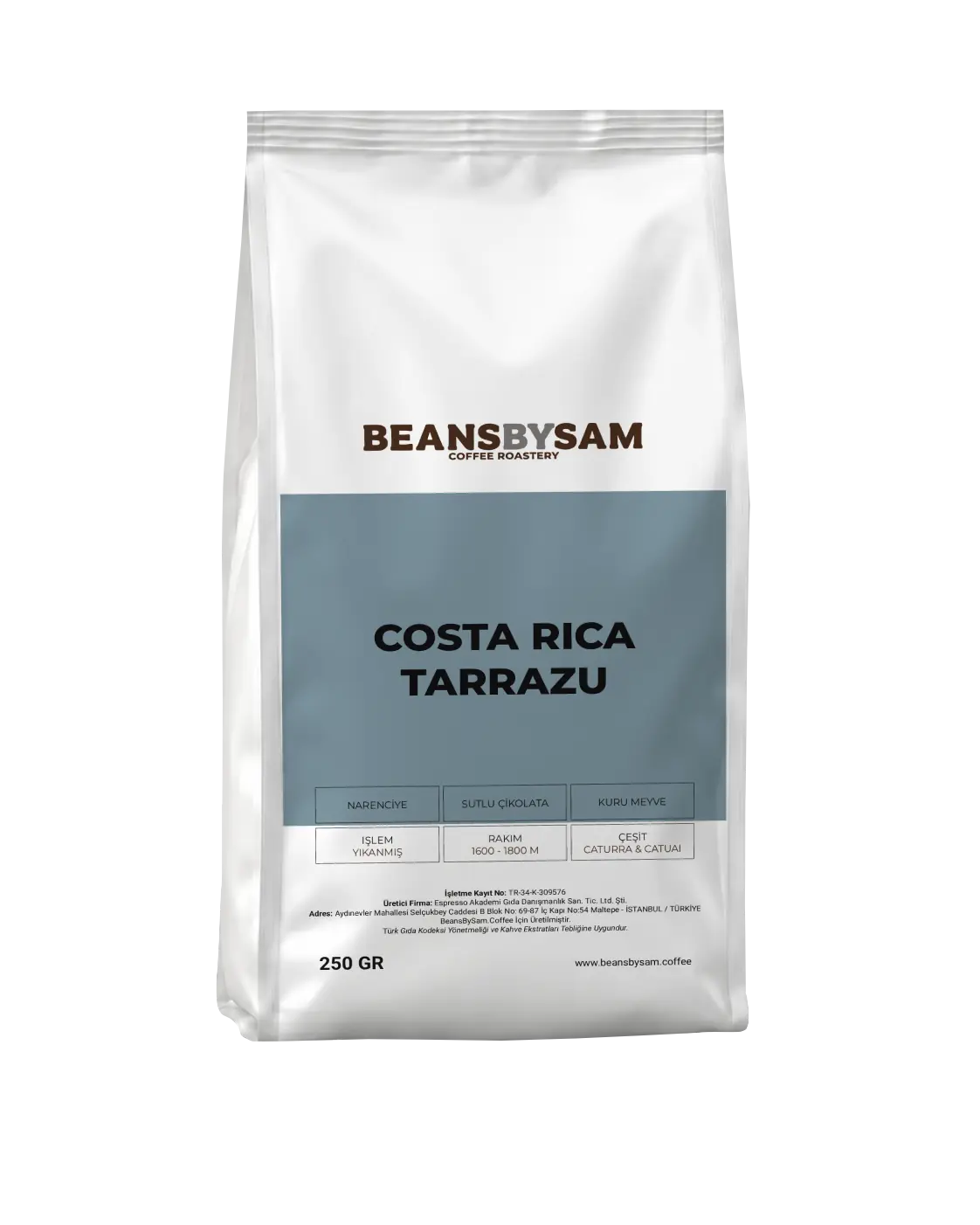 COSTA RICA TARRAZU