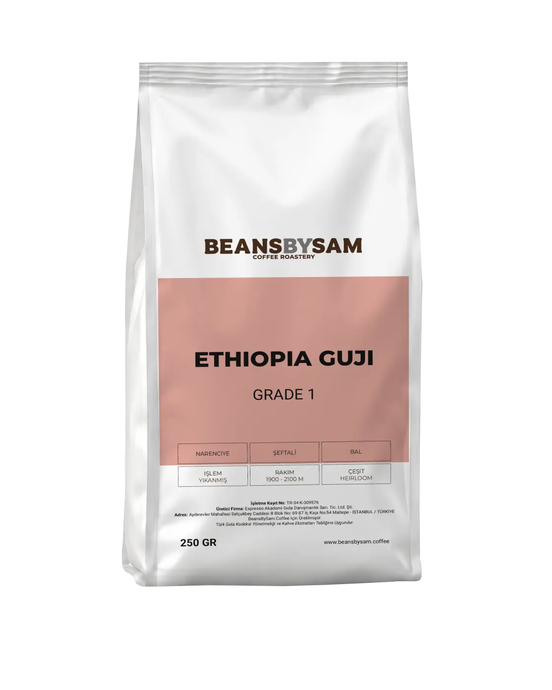 Ethiopia Guji G1