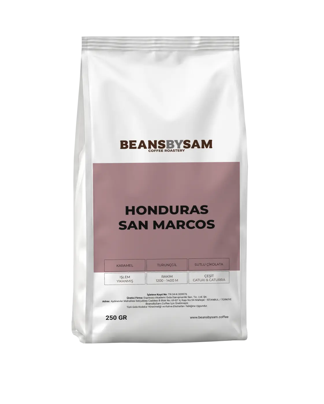 Honduras San Marcos