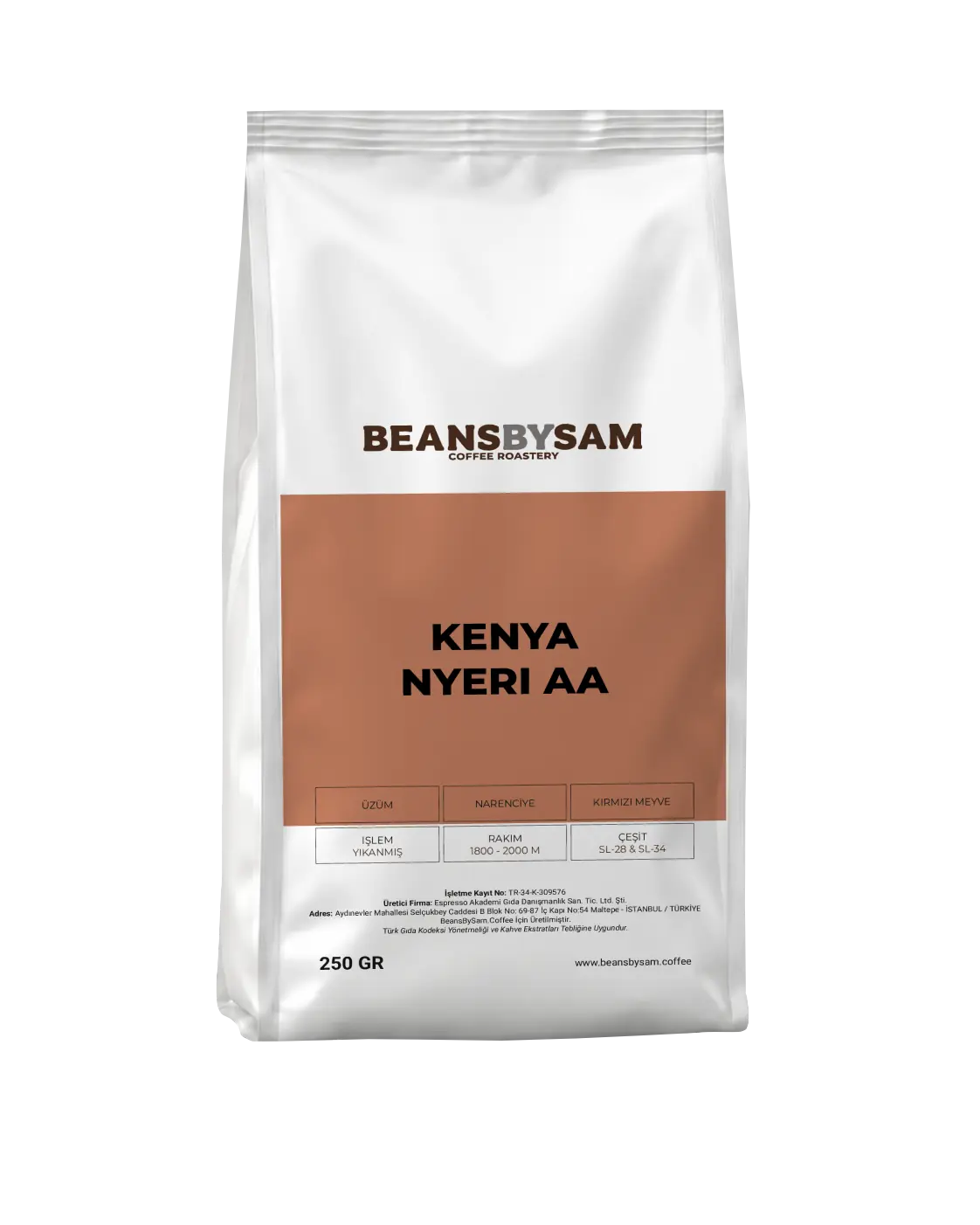 Kenya AA Nyeri