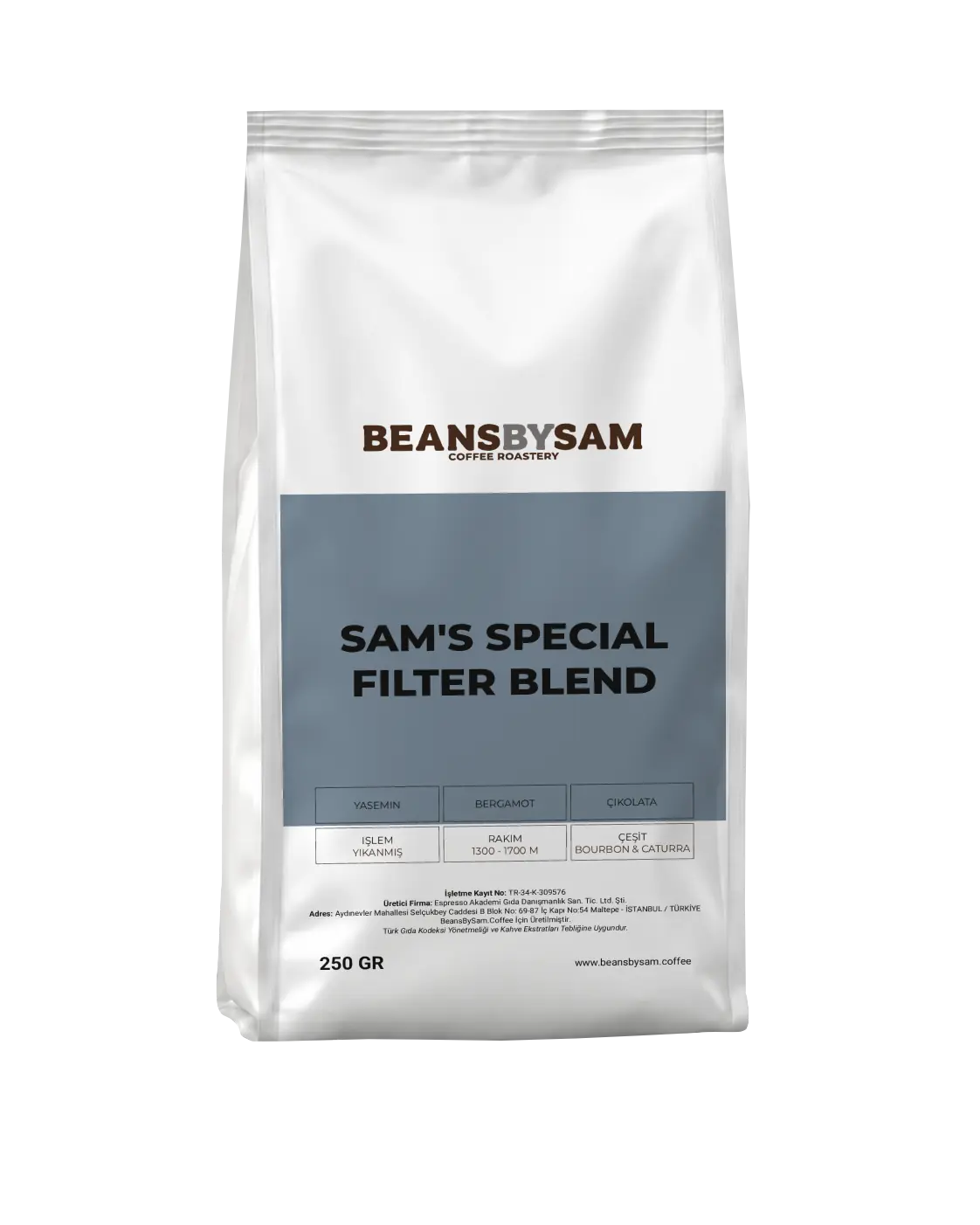 SAM'S SPECIAL FILTER BLEND