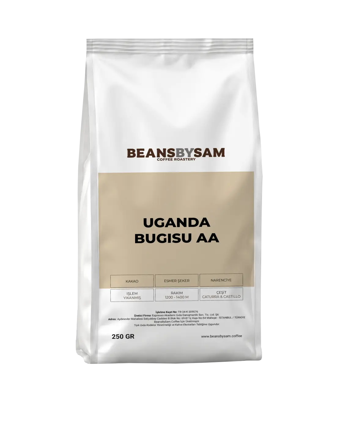 Uganda Bugisu Specialty