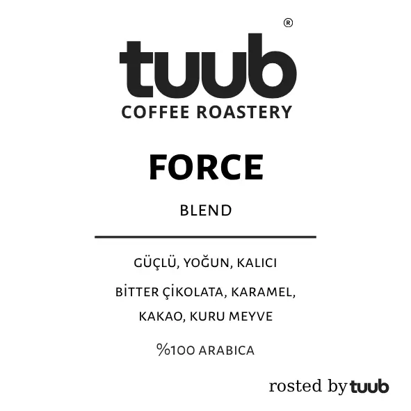 FORCE BLEND