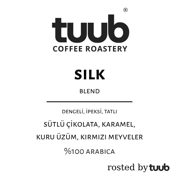 SILK BLEND