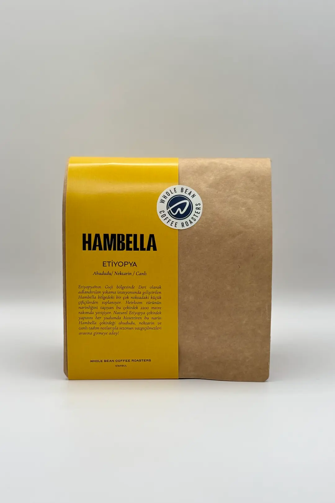 ETİYOPYA HAMBELLA