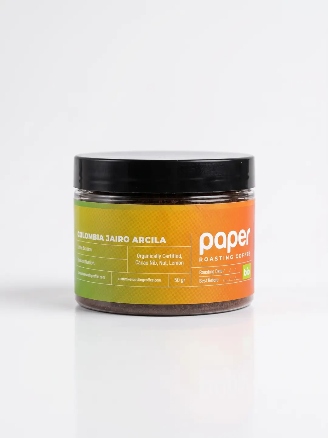 Colombia Jairo Arcila Castillo Washed Peach