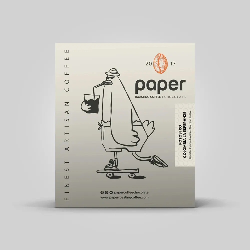 Super Special - Colombia Cafe Granja La Espreanza Potosi XO
