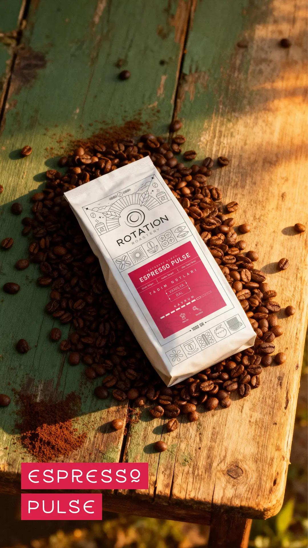 Pulse Espresso Blend