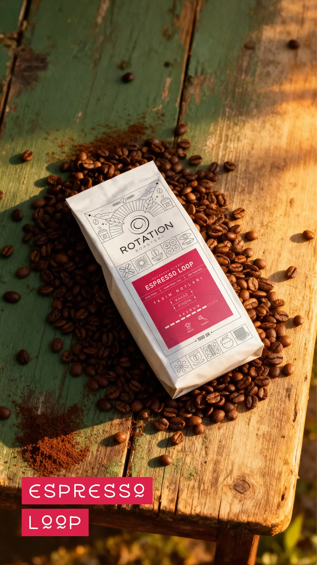 Loop Espresso Blend