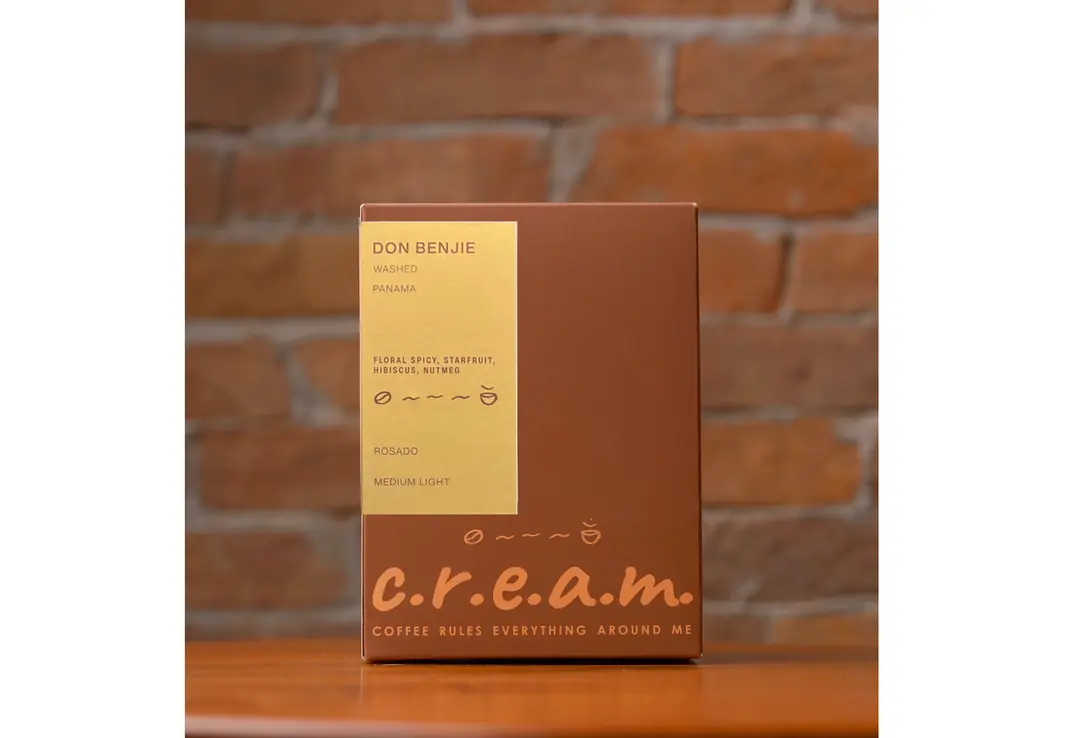 “Don Benjie” Washed Panama 250 gr