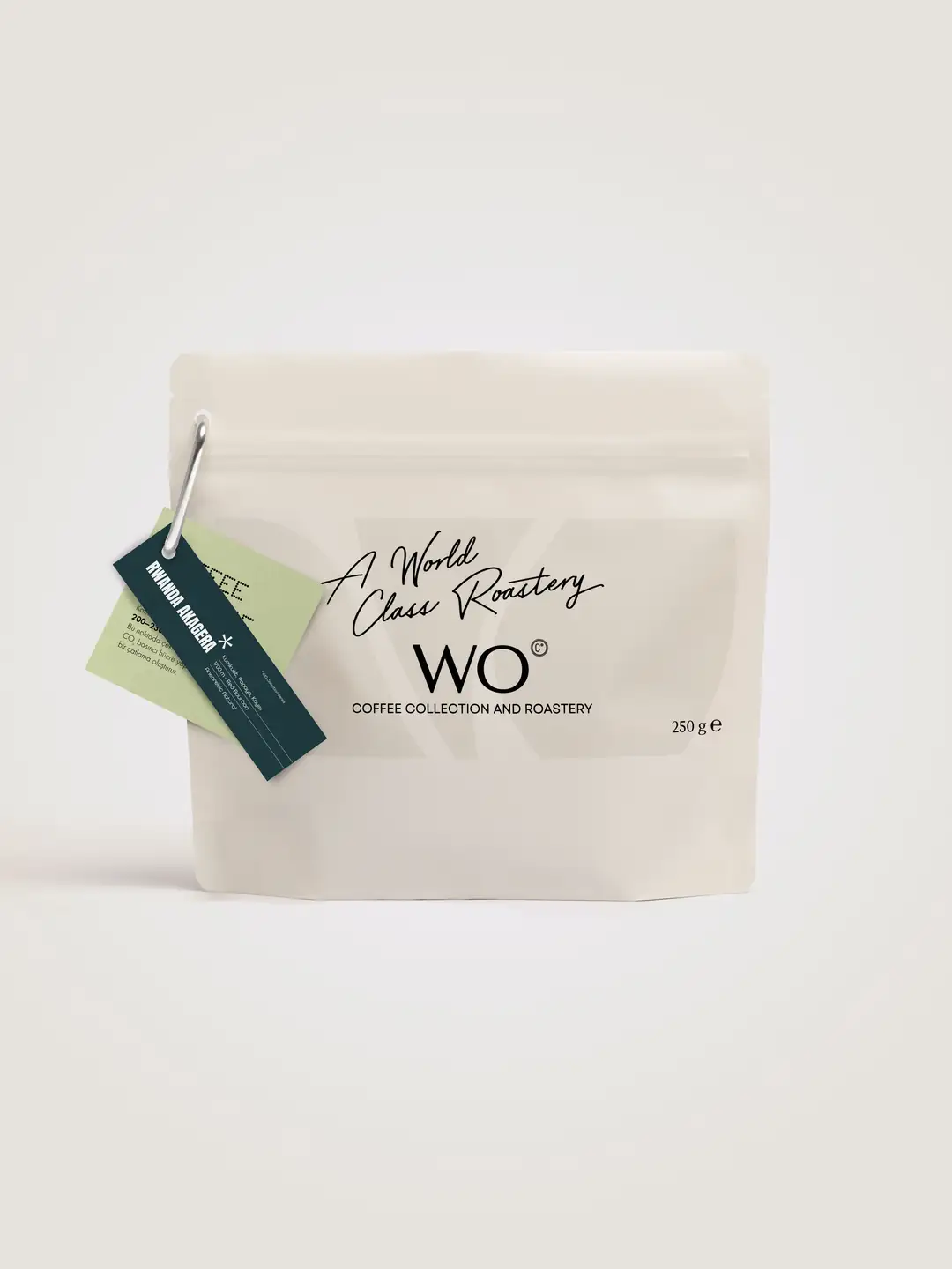 Rwanda Akagera Anaerobic Natural