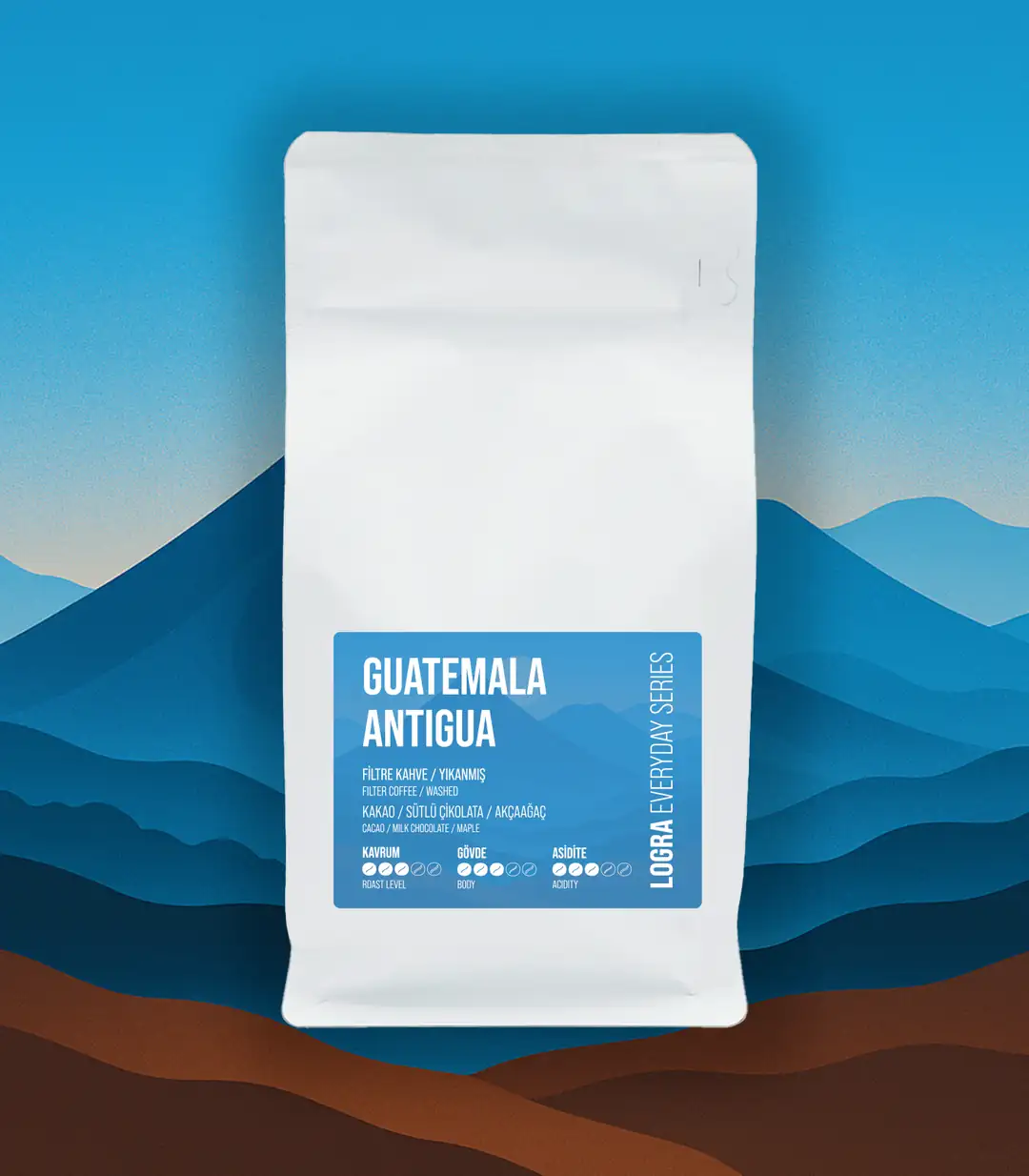 Guatemala Antigua Filter