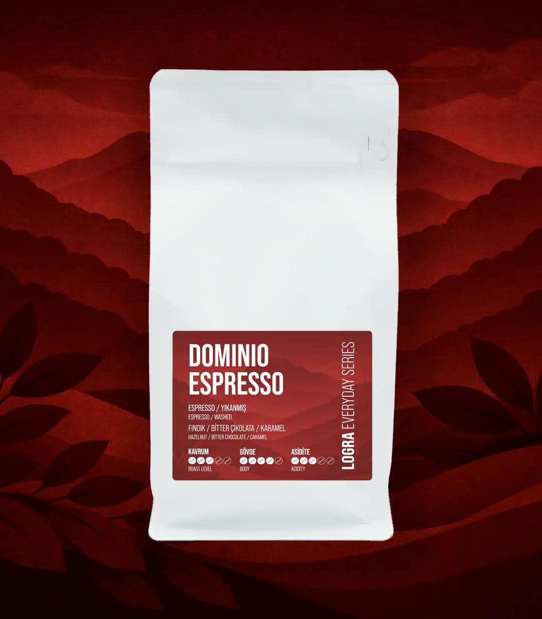 Dominio Espresso
