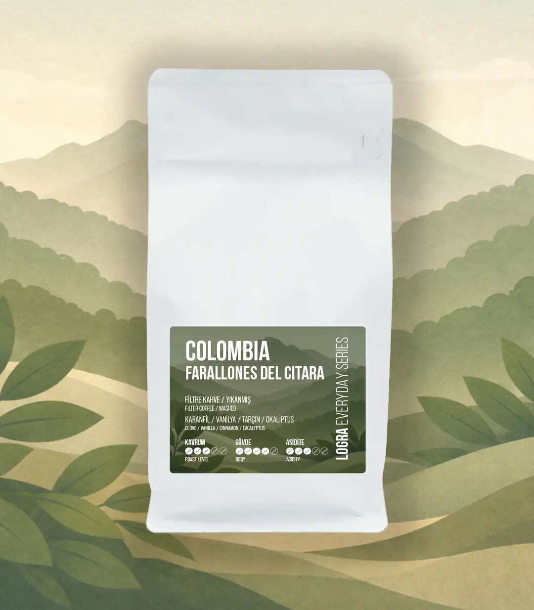 Colombia Farallones Del Citara