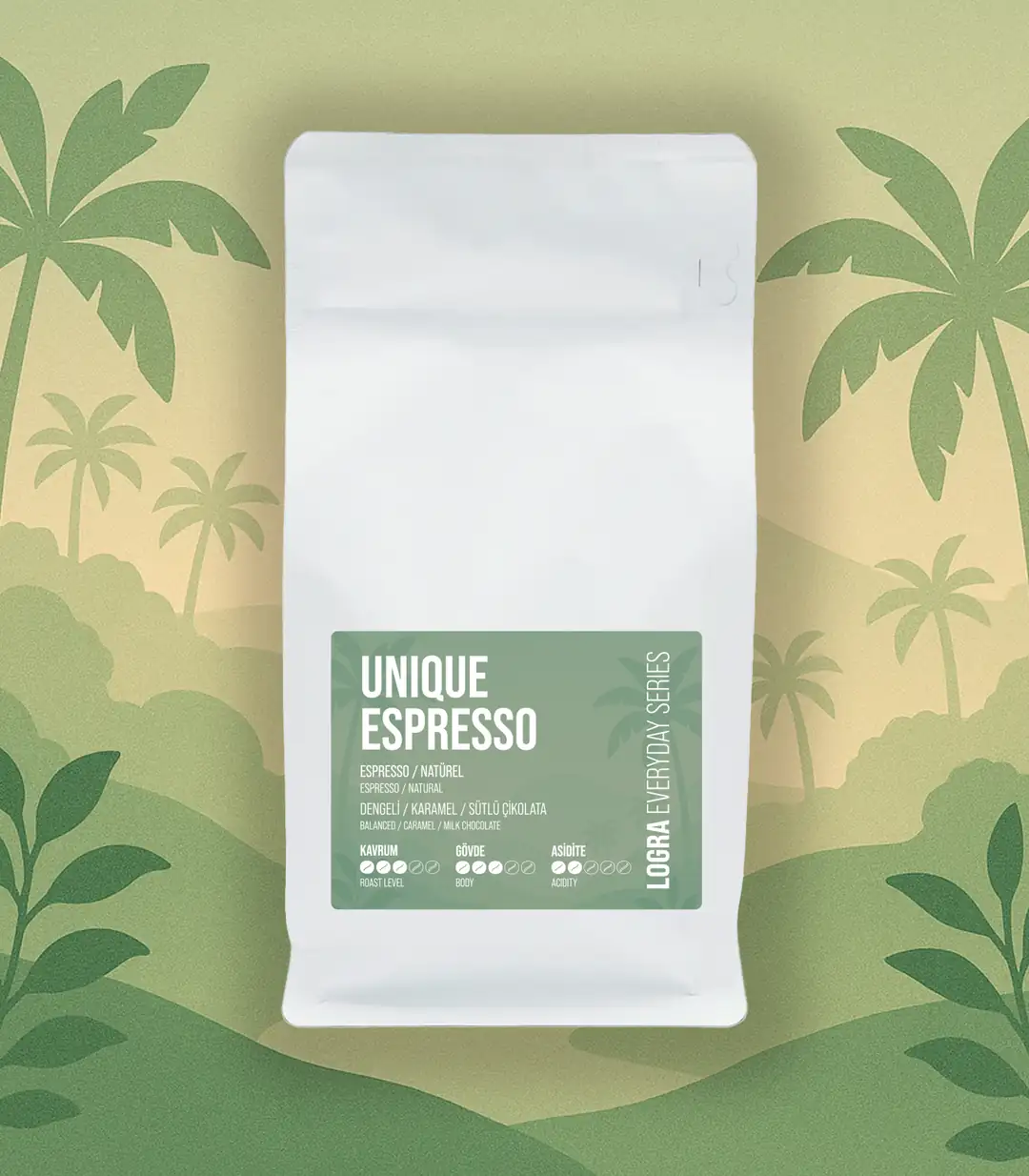 Unique Espresso Roast
