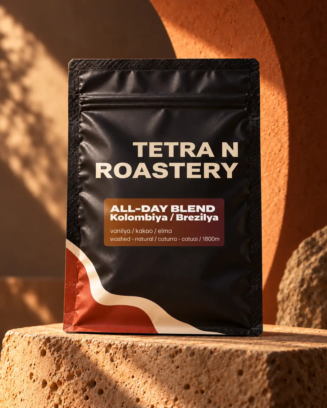 ALL-DAY BLEND