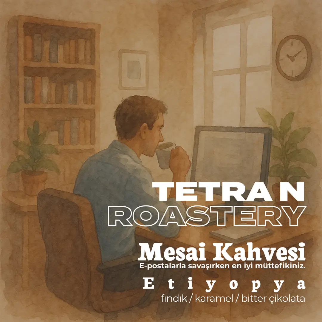 MESAİ KAHVESİ