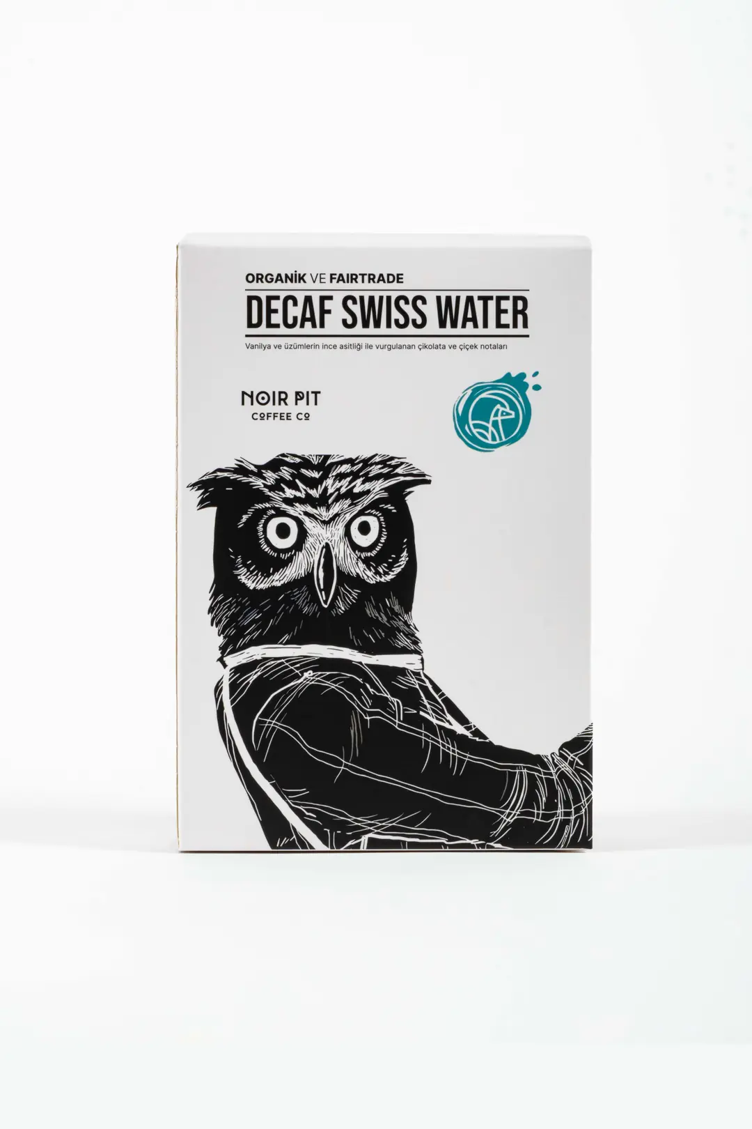 DECAF SWISS WATER