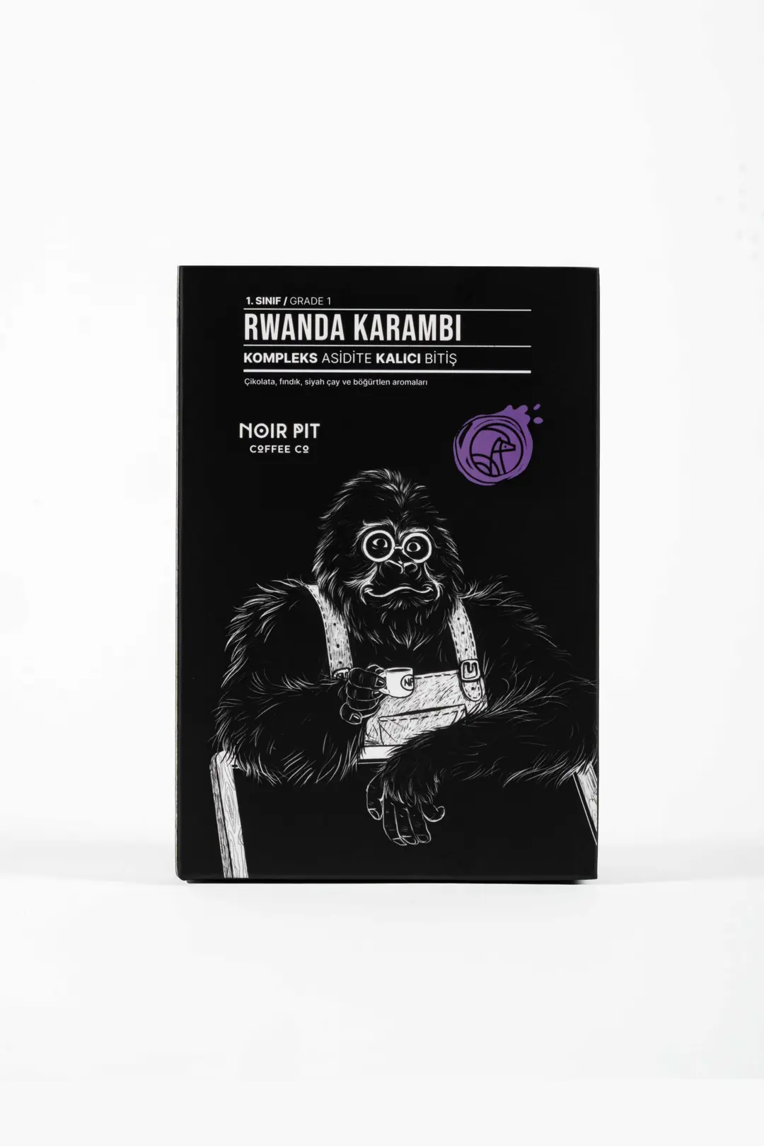 RWANDA KARAMBI