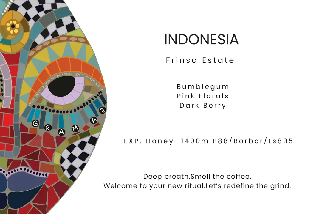 INDONESIA FRINSA ESTATE