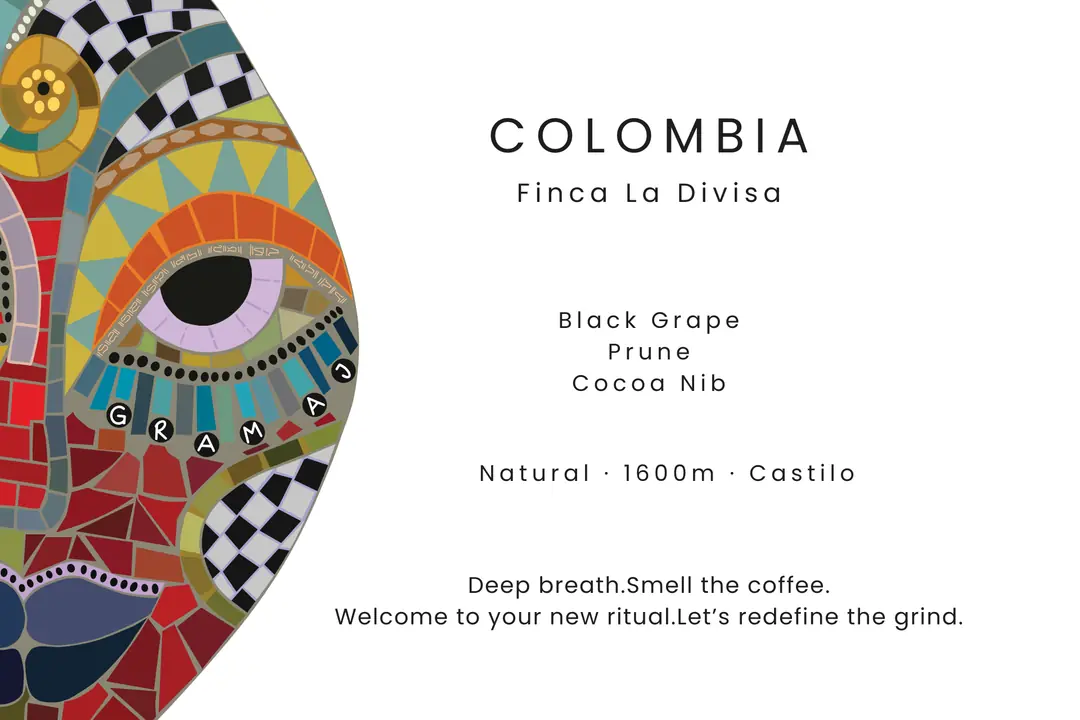 COLOMBIA FINCA LA DIVISA