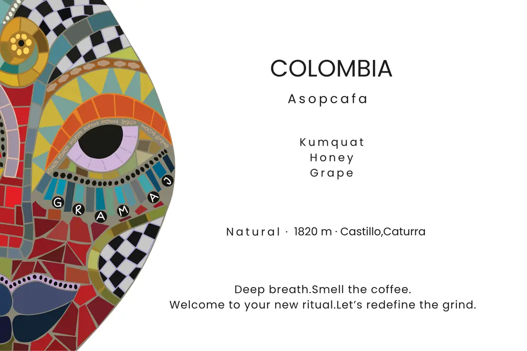 COLOMBIA ASOPCAFA